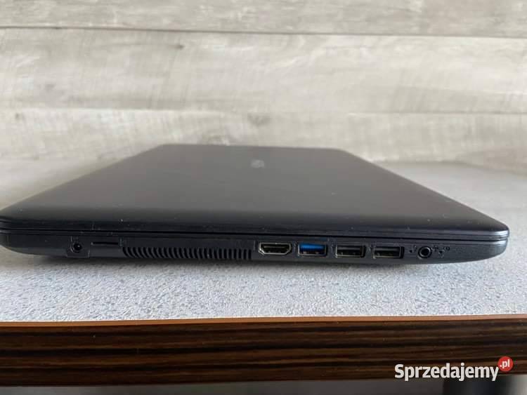 Laptop ASUS podkarpackie Krosno