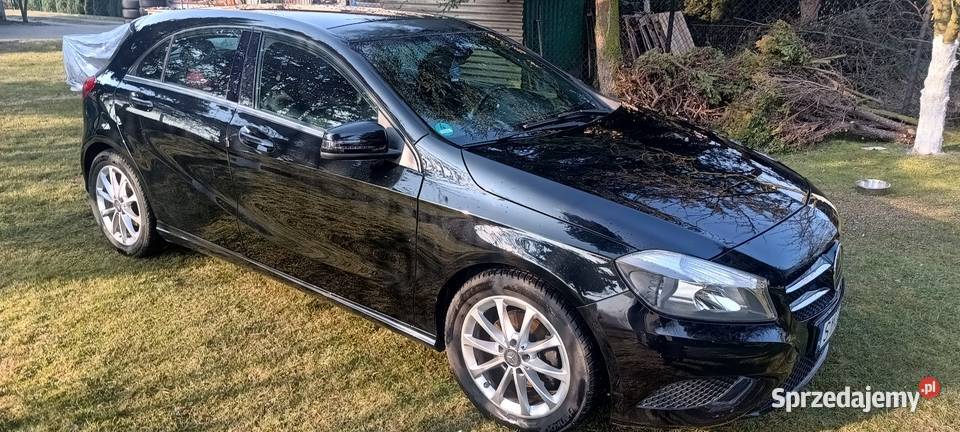Mercedes A180 Panoramadach benzyna sprzedam