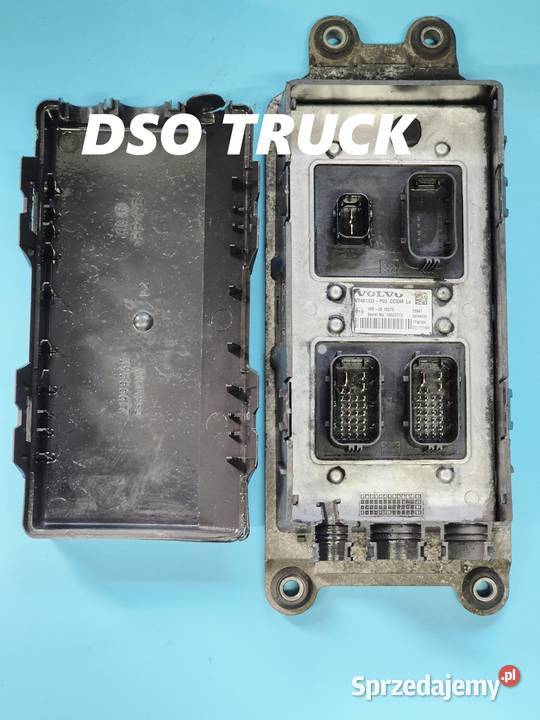 22481332 MODUL KASETA STEROWNIK CCIOM VOLVO FH 4 ciężarowe