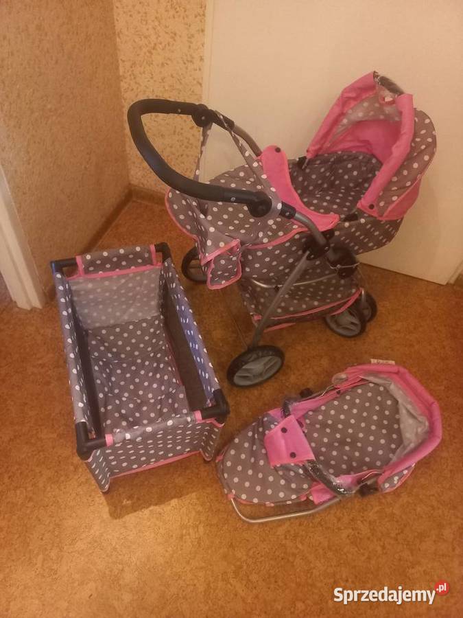 Wózek lalek Śrem