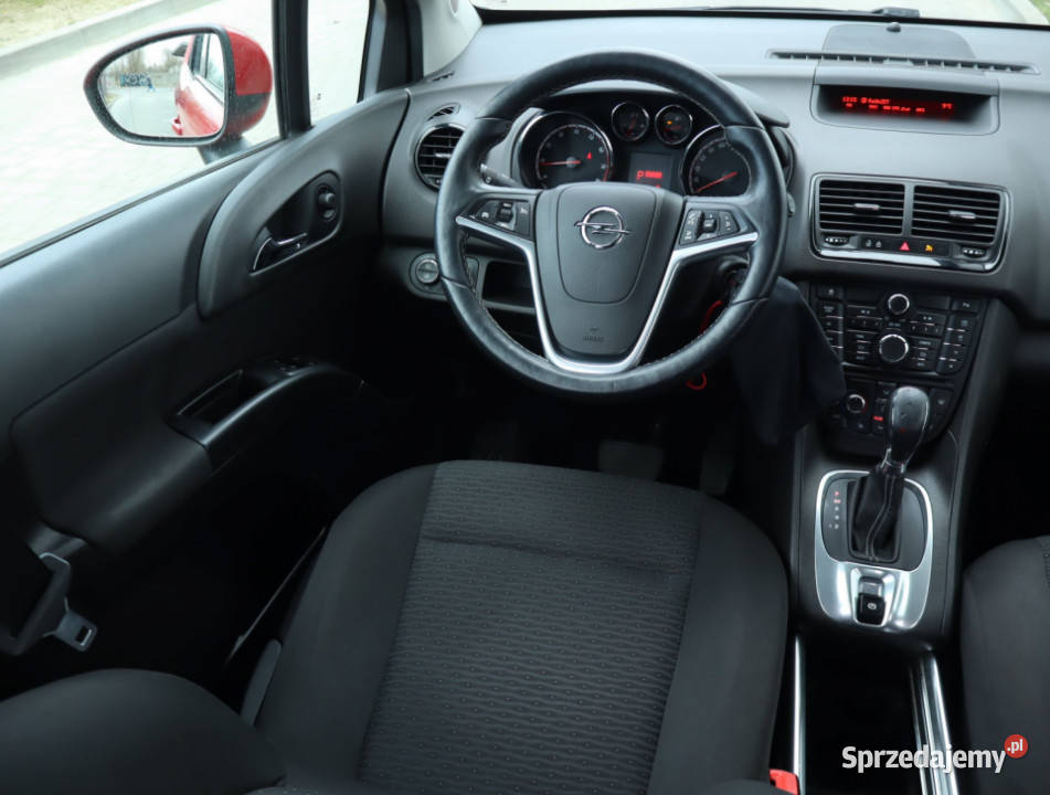 Opel Meriva 14 Turbo Łódź