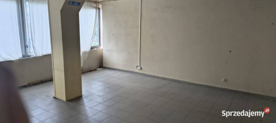 Do wynajęcia lokale biurowe usługowe hale 18m2 Pabianice