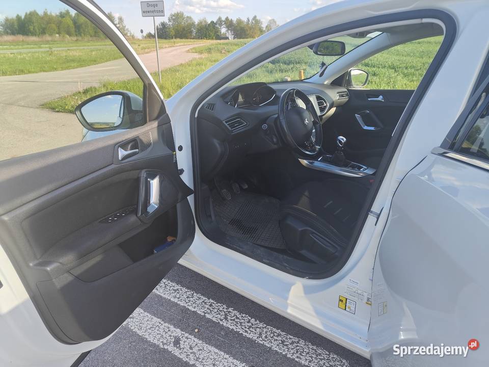 Peugeot 308 SW 2014r 308 Przeworsk