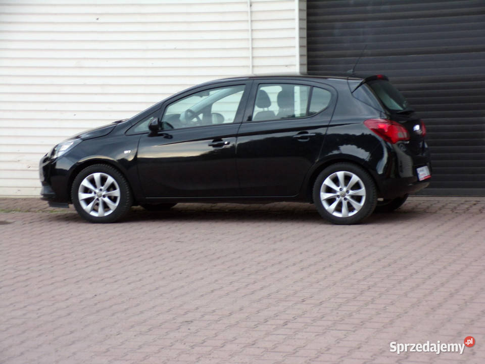 Opel Corsa Klimatyzacja Gwarancja I właść 64000