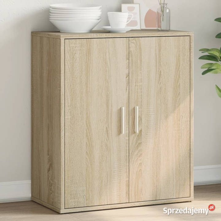 Szafka dąb sonoma 60x31x70 materiał Warszawa