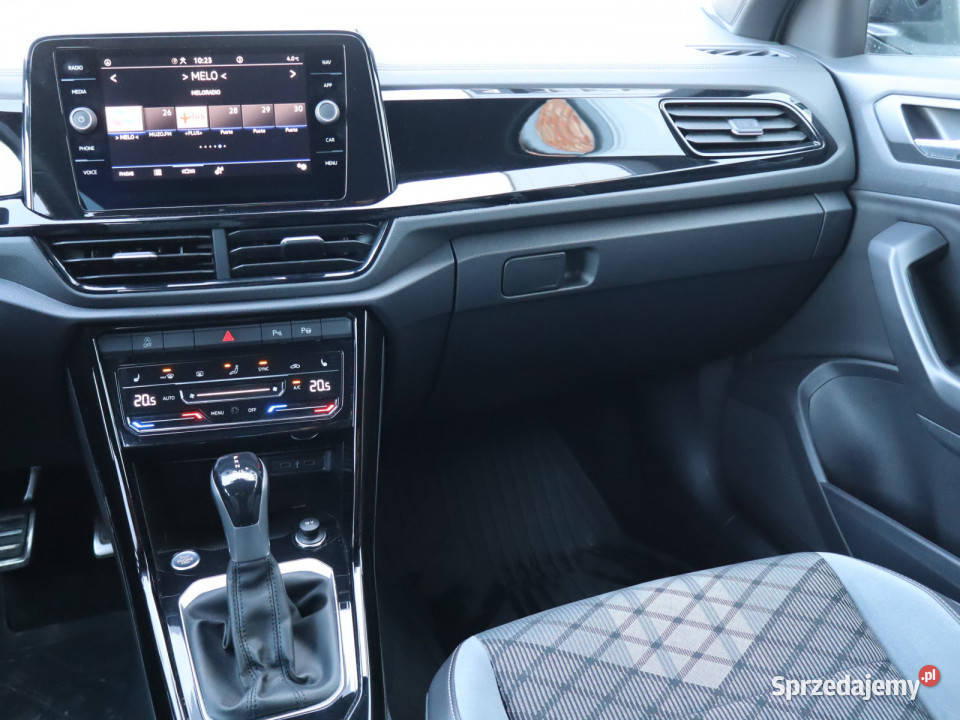 VW TRoc 15 TSI benzyna Piaseczno