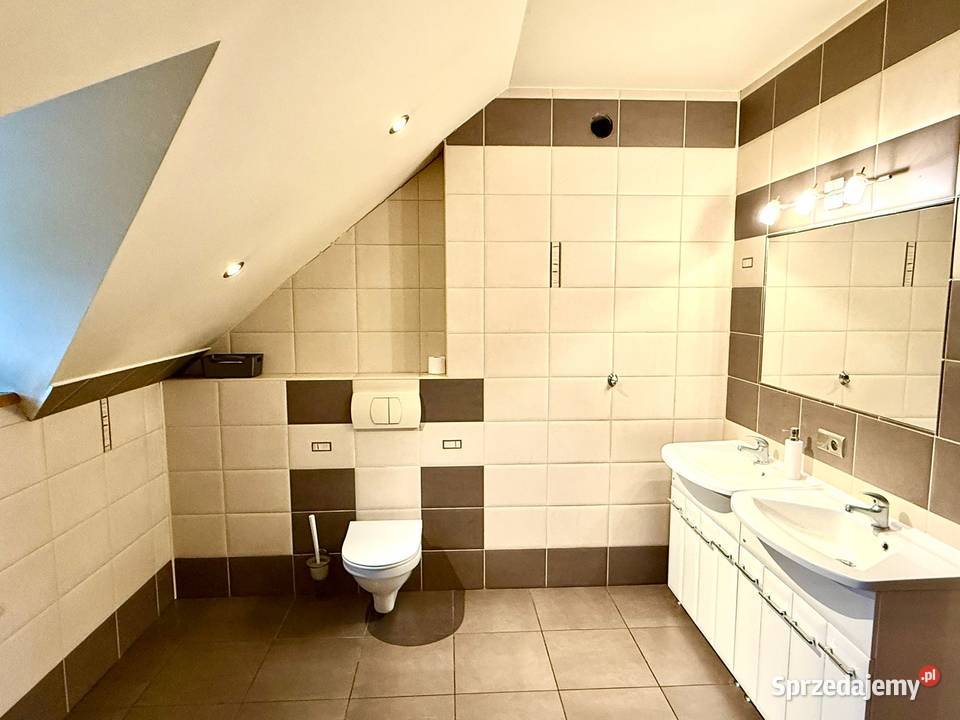 Konin Bursztynowa Przydziałki zadbany dom na sprzedam