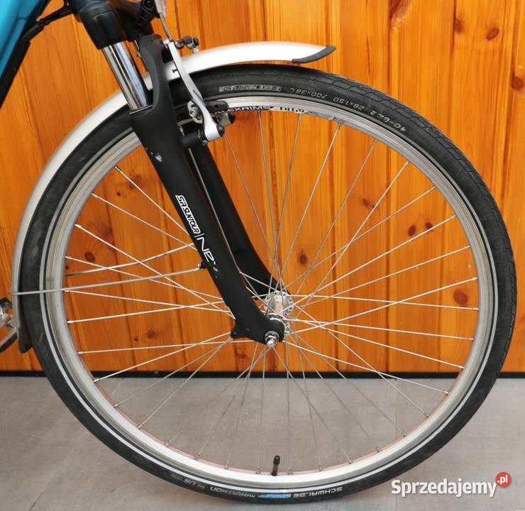 Rower elektryczny Allegro D 48 Milanówek