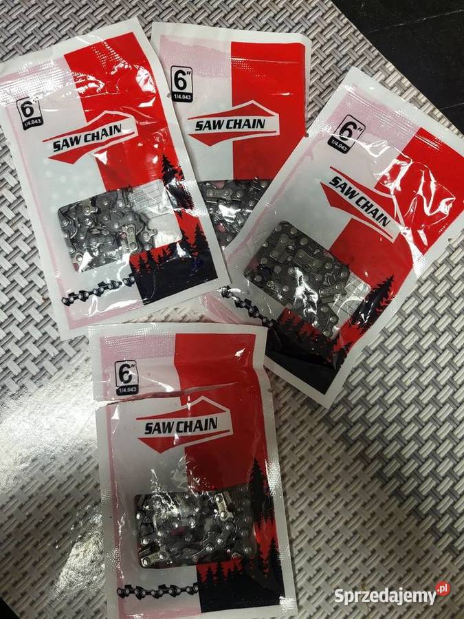 Łańcuch do pilarki 6 małopolskie