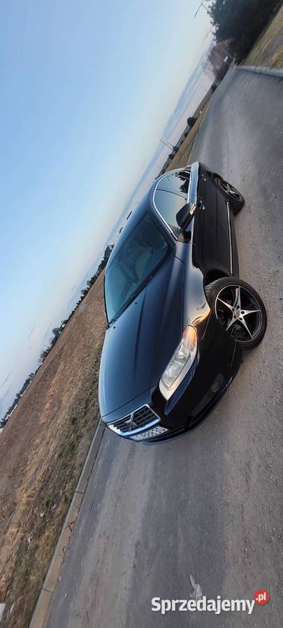 Volvo s80 2007r 24D5 automat Chełm