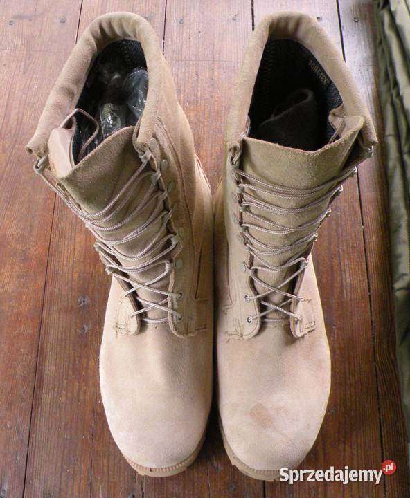 Buty ICWB WELLCO Goretex 125W Wrocław