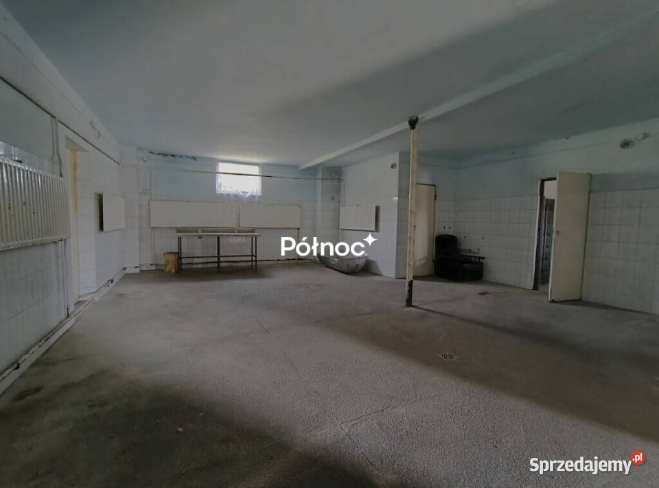 Budynki produkcyjny i gospodarcze dom Mołożów cegła