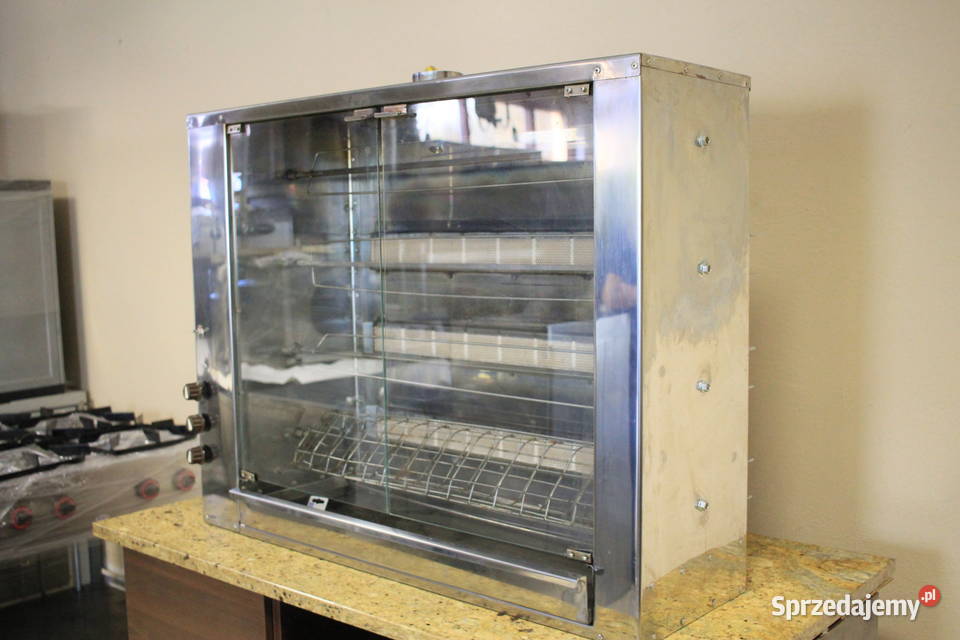 Rożen na kurczaki 15 sztuk Pszczyna