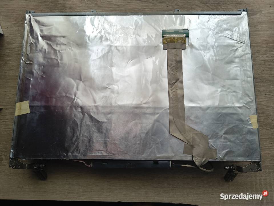 SPRAWNA MATRYCA HP COMPAQ 6280S TAŚMA INWENTER małopolskie Bolesław sprzedam