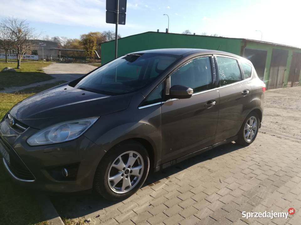 Ford C nieuszkodzony Turek