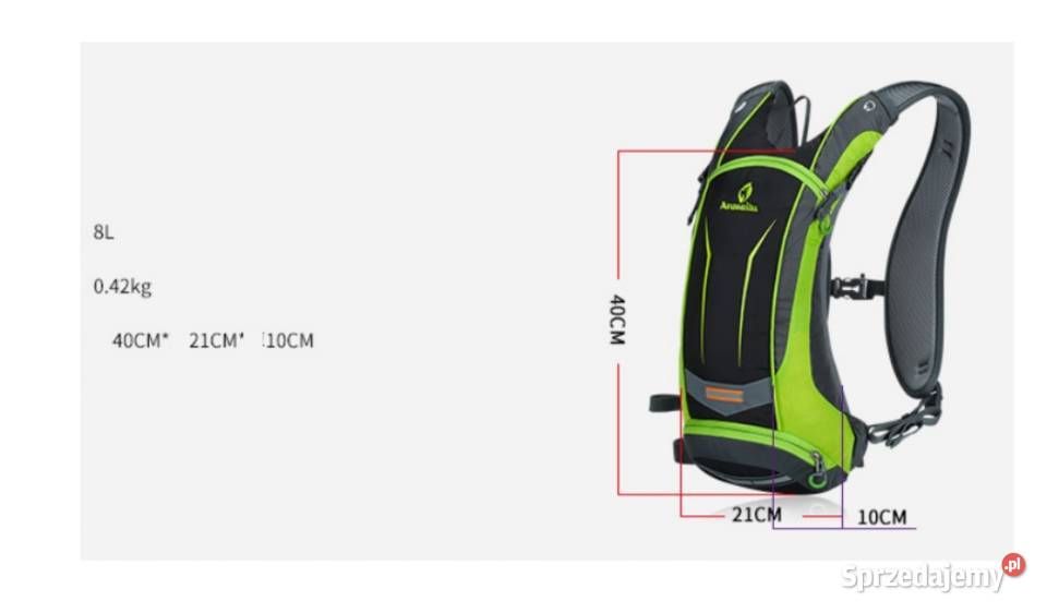 Plecak camelbak na rower motocykl w góry Sosnowiec