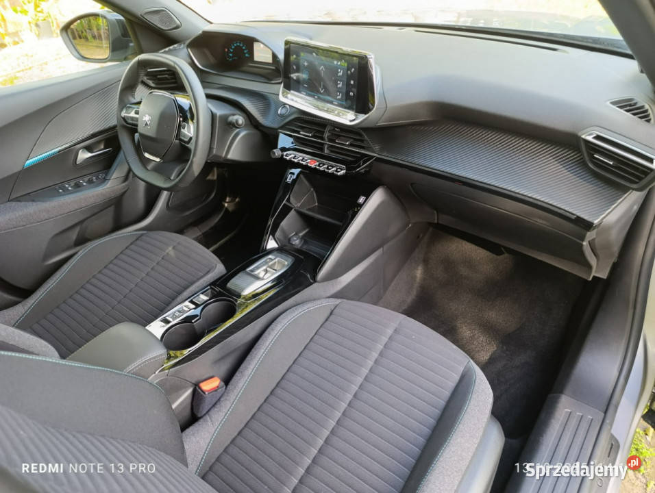 Peugeot 2008 2008 8 II 2019 VAT marża Pleszew