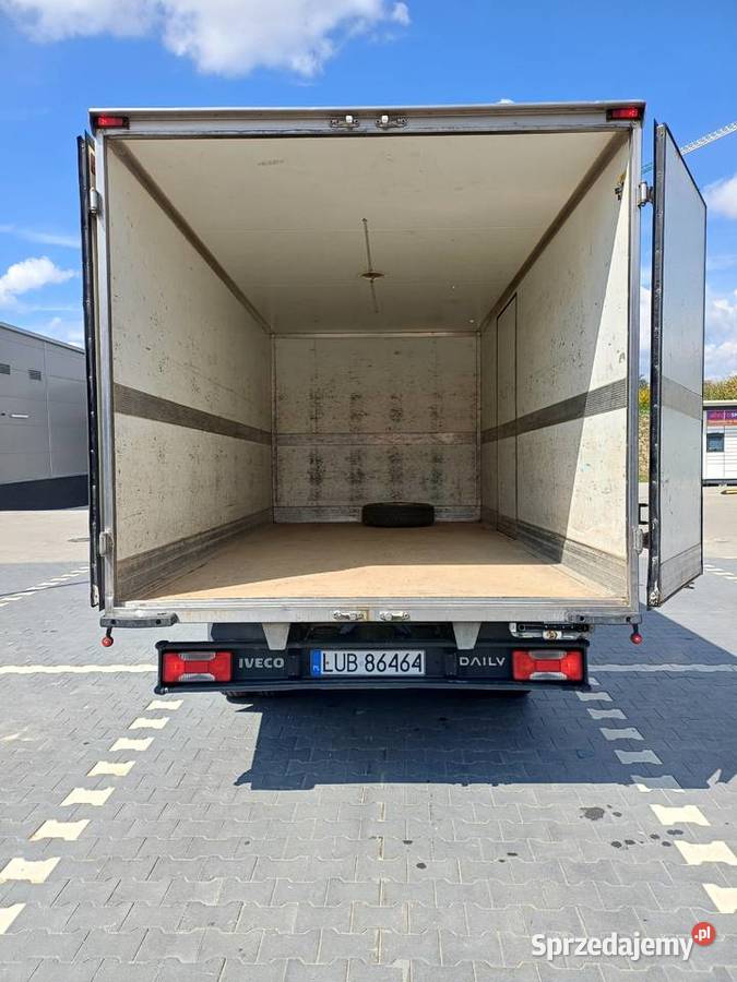 Iveco Daily 35c15 65c 50c 40c KLIMA ORYGINAŁ 224 lubelskie Wilczopole