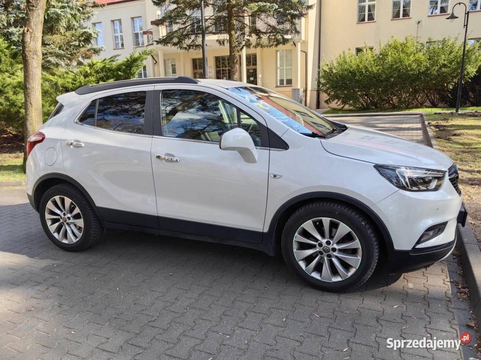 MOKKA TURBO X AUTOMAT Warszawa