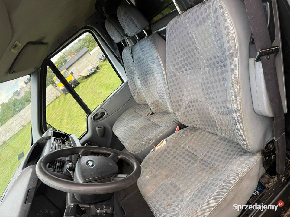 Ford Transit 22 3 osobowy sprzedam