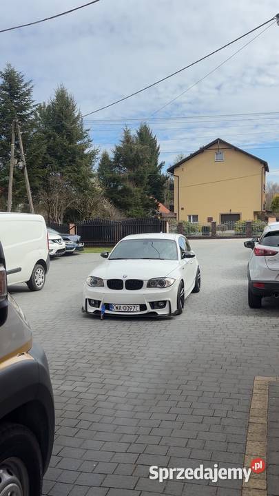 Sprzedam Bmw e87 małopolskie Przytkowice