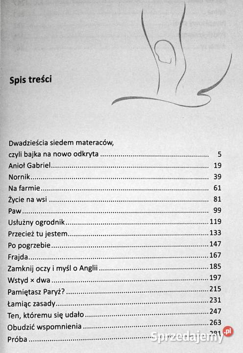 W łóżku z Jessica Adams Maggie Alderson Imogen Pozostałe Chełm