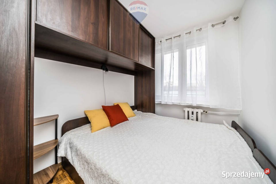 2 pokoje z dużą kuchnią na Grunwaldzie balkon Poznań