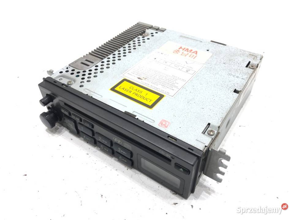 RADIO HYUNDAI SONATA IV 9805 ODTWARZACZ