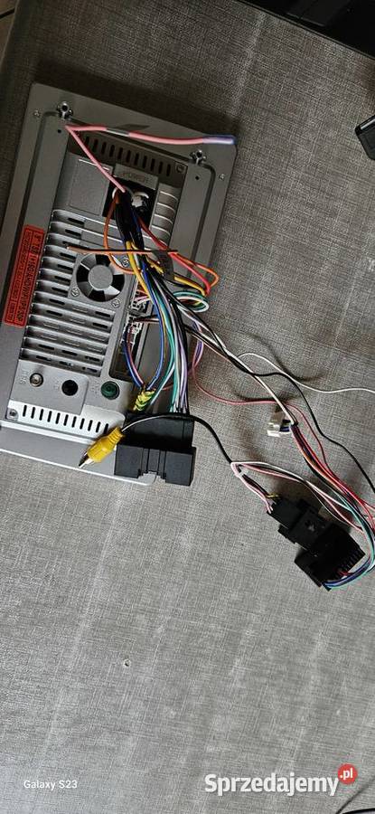 Sprzedam radio dotykowe 9 Poznań