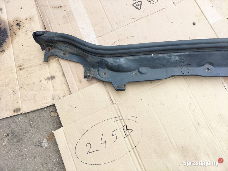 RENAULT CLIO 3 III 8200293491 PODSZYBIE Kamień-Kolonia