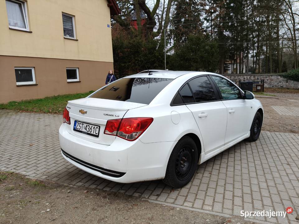 Chevrolet Cruze 16 124 Bielice