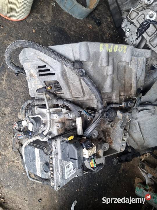 SKRZYNIA BIEGÓW C4 II 308 16 EHDI 20DR29