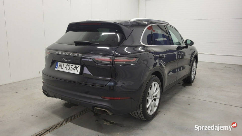 Porsche Cayenne III2017 Grójec