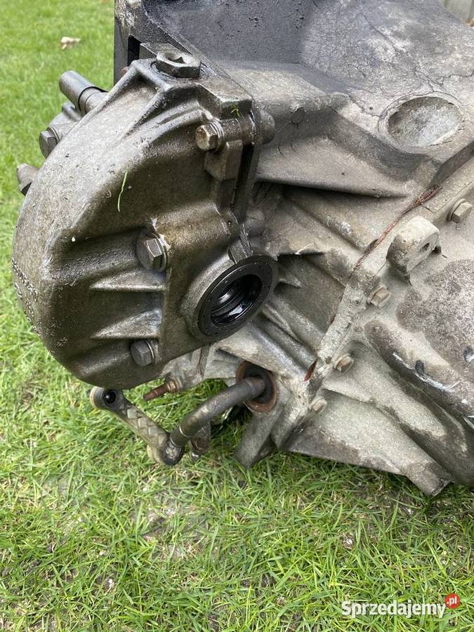 Skrzynia biegów Citroen Peugeot 20DP58 16 HDI 92 mazowieckie Marki
