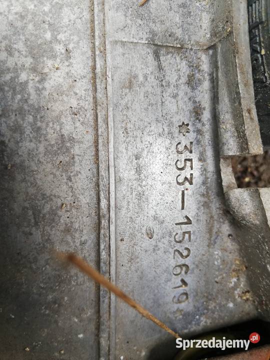 Jawa 250 typ 353 58r wfm wsk shl