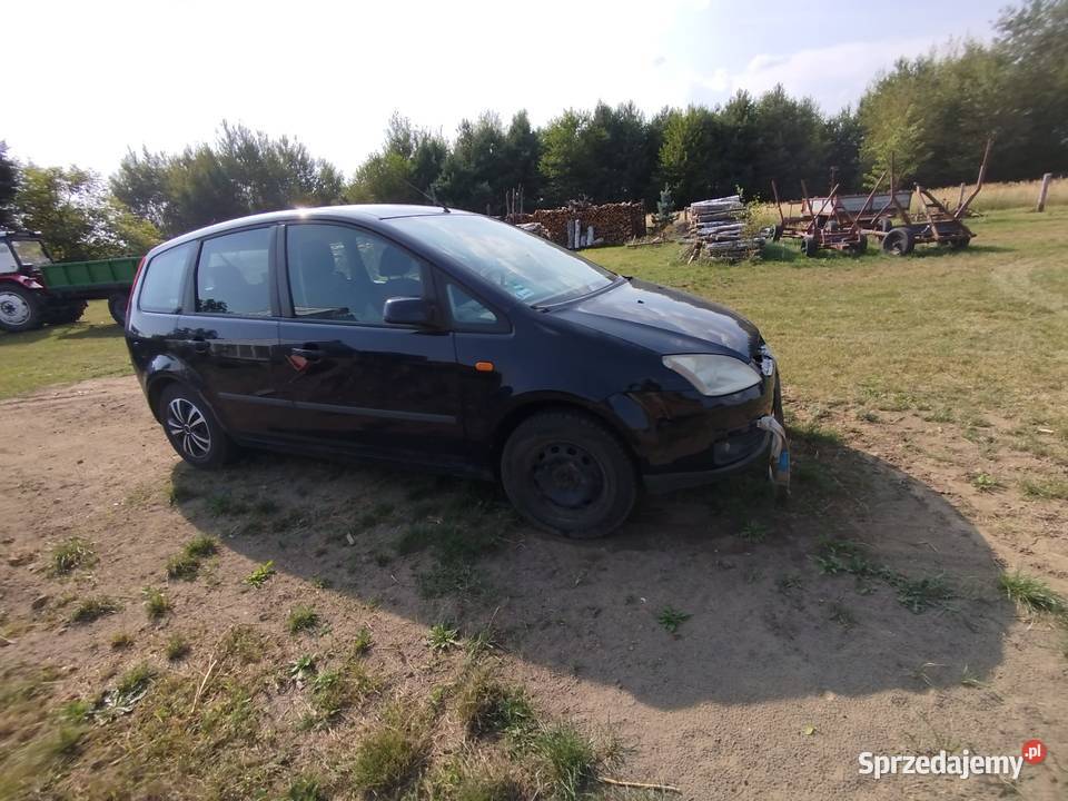 Ford Focus c uszkodzony Kolbuszowa
