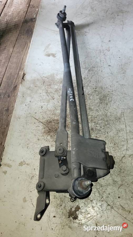Mechanizm wycieraczek przednich Peugeot Boxer dostawcze Łagów