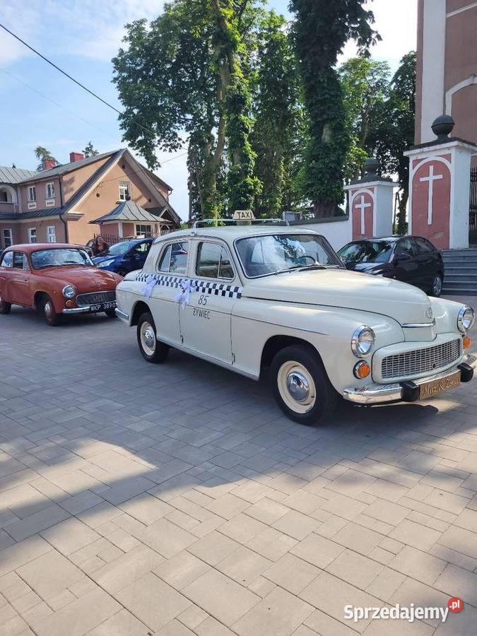 fso Warszawa 204 taxi Rypin