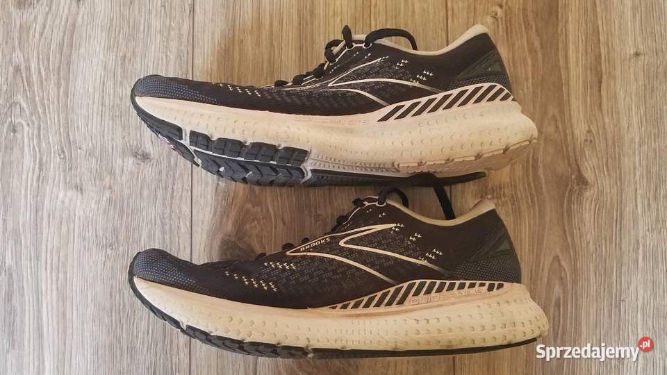 Buty BROOKS Glycerin GTS 19 EUR38 245 sportowe Obuwie sportowe Białystok