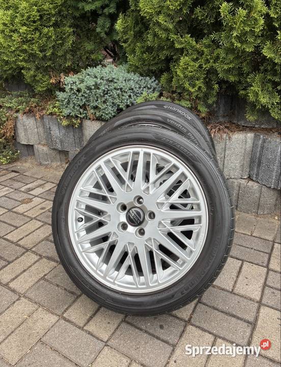 Felgi koła letnie 5x108 17 Volvo Mikołów