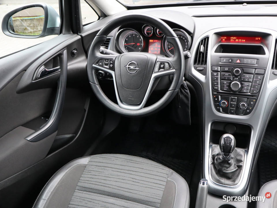 Opel Astra 16 16V ESP Katowice