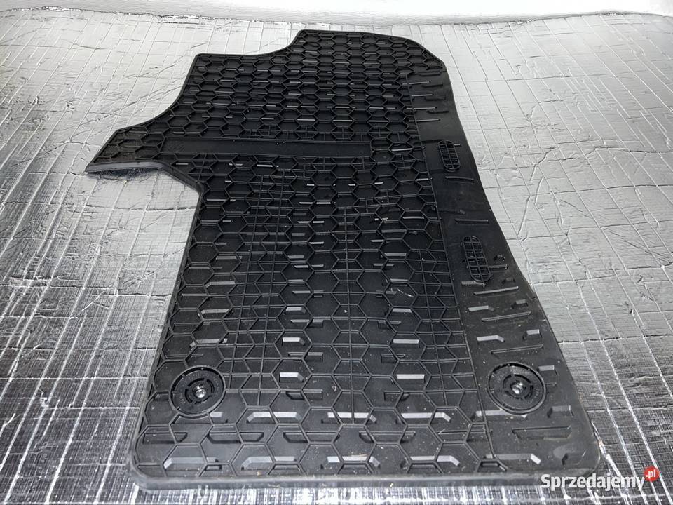 Gumowe dywaniki do kampera grandę california Ornontowice