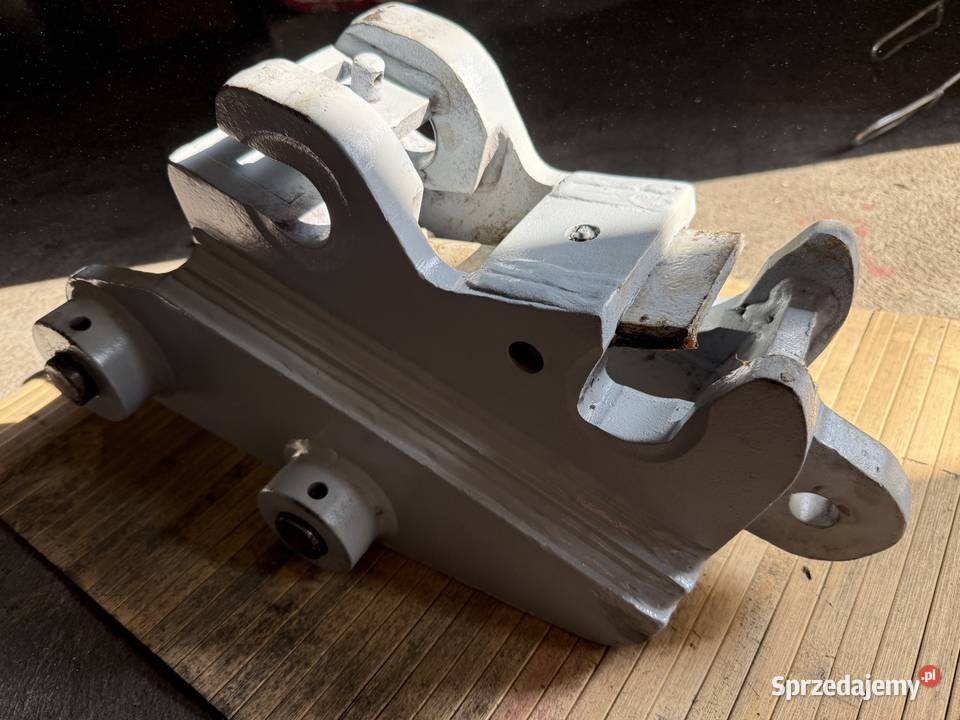 Mini koparka szybko złącze Koparko ładowarki opolskie