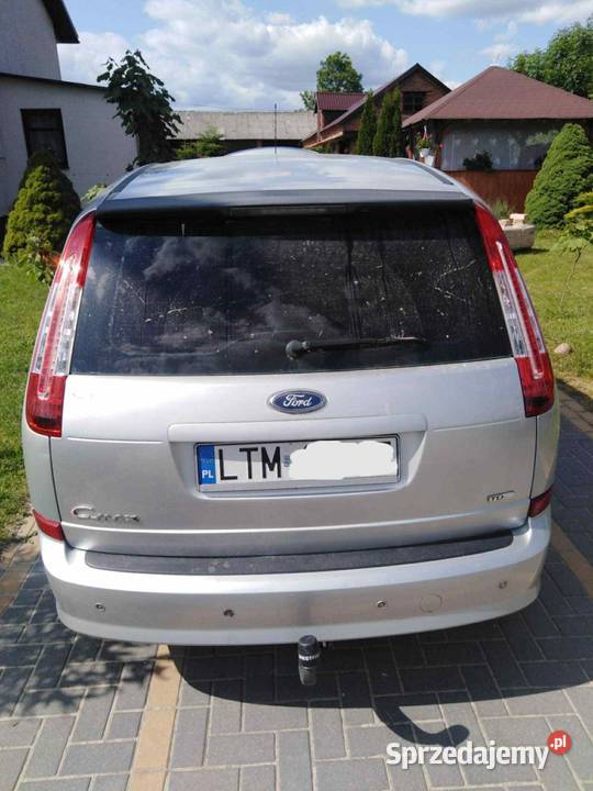 Ford C 1600cm3 Justynówka