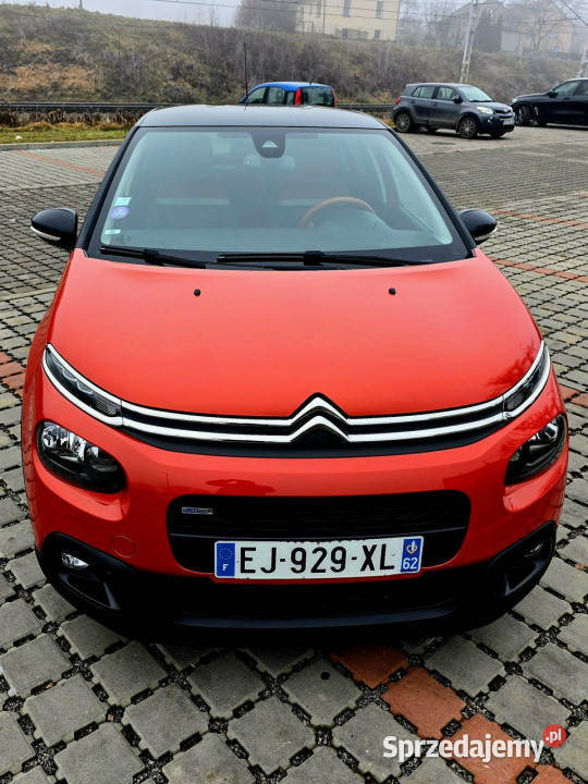 Citroen C3 Citroen C3 12 PureTech Shine III 2016
