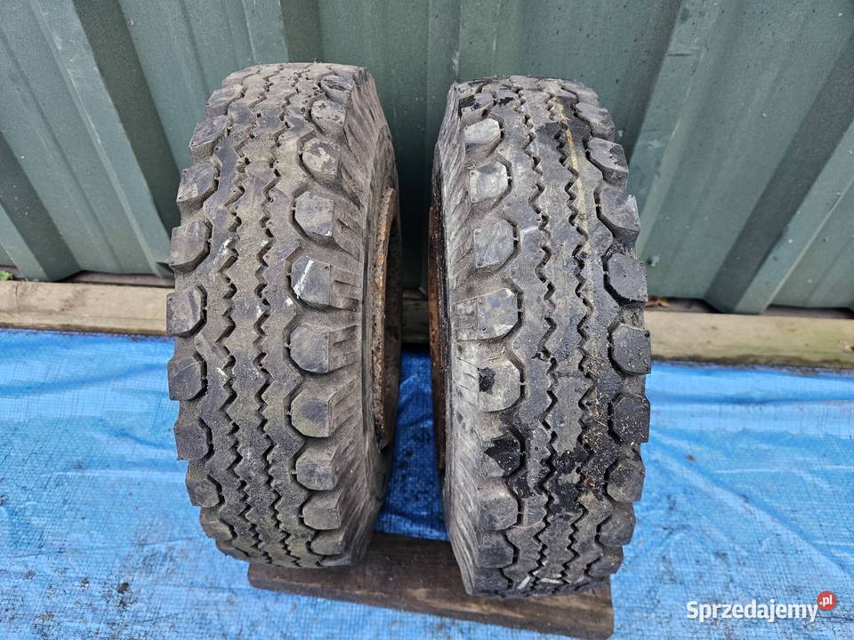 Koła Opony Uniroyal 500 500 R 8 Uniroyal 5008 Opony rolnicze Szprotawa