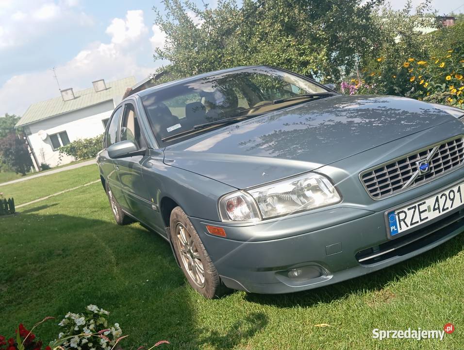 Volvo s80 360000km Samochody osobowe Świlcza sprzedam