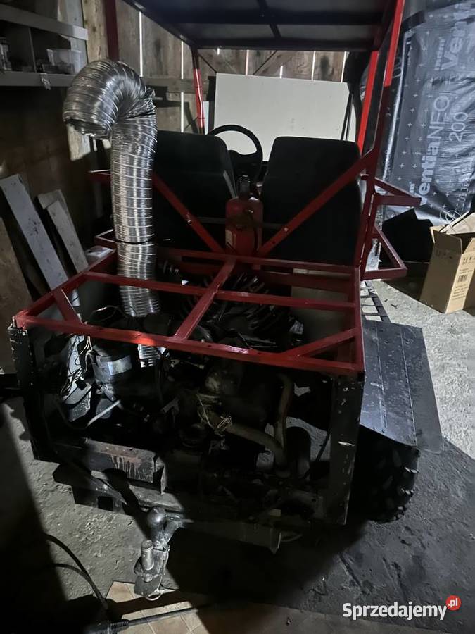 Buggy terenówka Zawoja