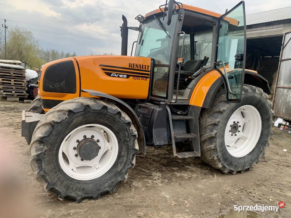Renault Ares 720rz Puławy