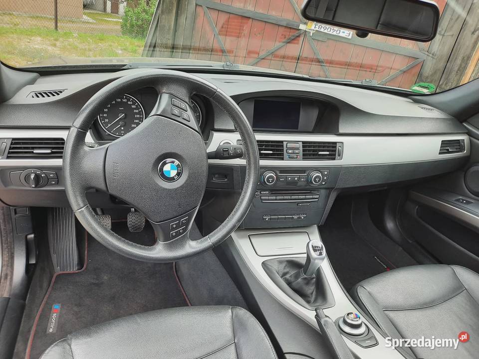 BMW 320 20 benzyna Biłgoraj